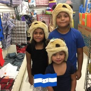 Meet your Posher, Alexander